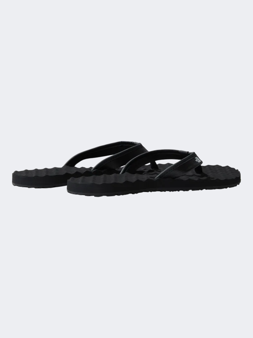 The North Face Base Camp Women Lifestyle Slippers Black/White
