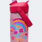 Camelbak Thrive Flip Straw 14 Oz Kids Lifestyle Bottle Rainbow Floral