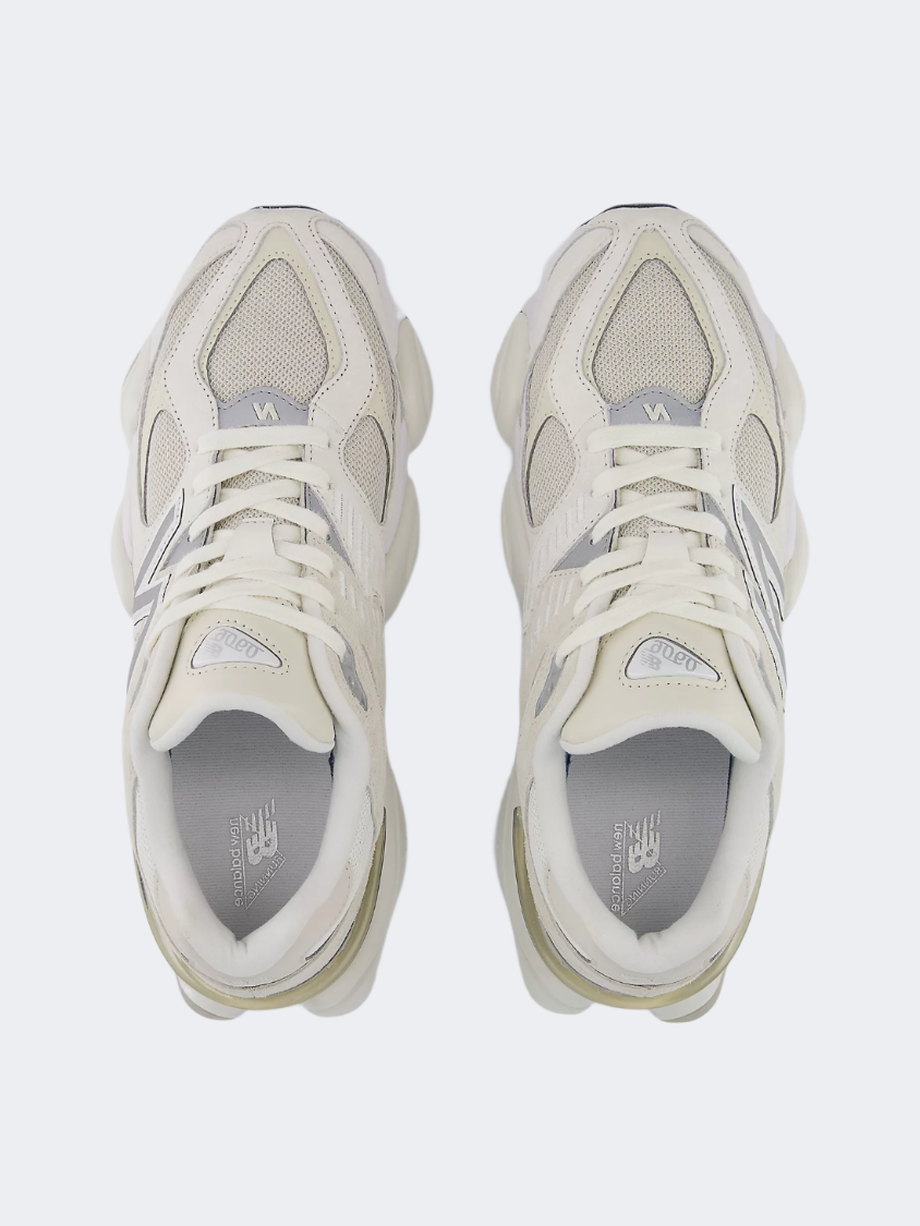 New Balance 9060 Women Lifestyle Shoes Sea Salt