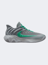 Nike Giannis Immortality 4 Men Basketball Shoes Grey/Green
