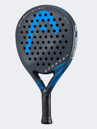 مضرب باديل Zephyr Pro من Head أسود/أزرق