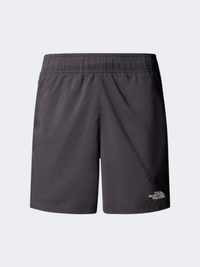 The North Face 24/7 7 Inch Men Training Short Anthracite Grey