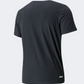 Erke Men Running T-Shirt Dark Grey