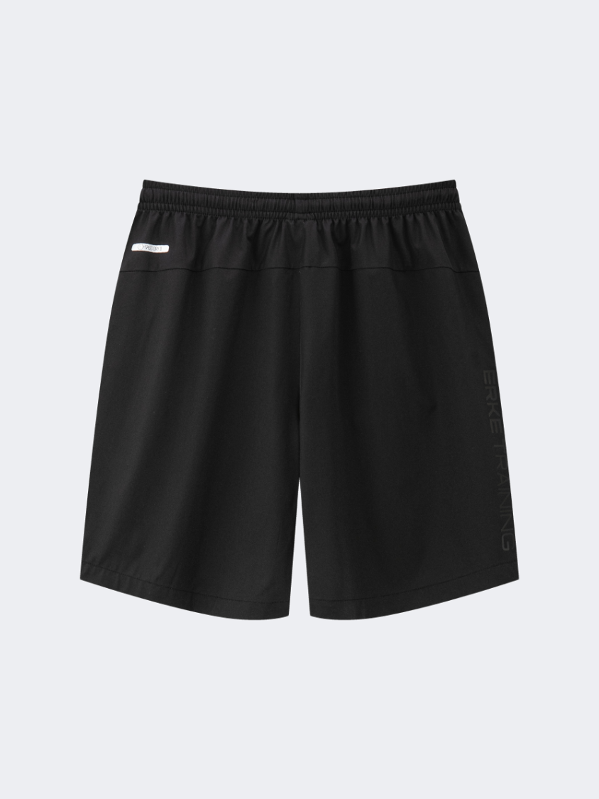 Erke Sport Men Training Short Black