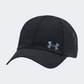 Under Armour Velociti Low Men Running Cap Black/Reflective