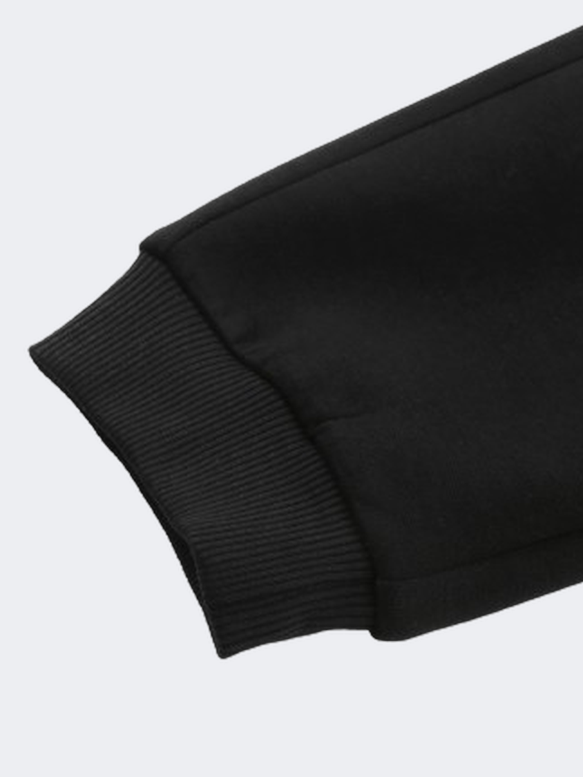 Erke Knitted Little-Boys Lifestyle Pant Black
