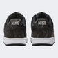 Nike Court Vision Low Women Lifestyle Shoes Black/White