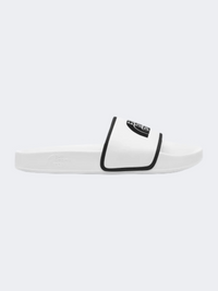 The North Face Base Camp Men Lifestyle Slippers White/Black