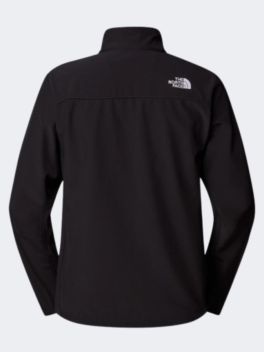 The North Face Apex Bionic Men Lifestyle Jacket Black/White