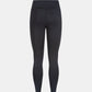 Oil And Gaz Plain Women Training Tight Black