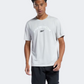 Reebok Essentials Graphic Men Running T-Shirt Moonstone