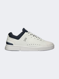 On Cloud The Roger Advantage 2 Men Tennis Sneakers White/Midnight