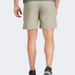 Adidas D4T Men Training Short Silver Pebble