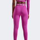 Nike Pro Sculpt High Rise Women Training Tight Hot Fuchsia/White