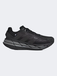 حذاء رياضي رجالي من Adidas Adistar 3 أسود/فضي معدني