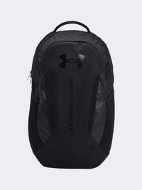 حقيبة ظهر تدريب للجنسين Under Armour Hustle 6 باللون الأسود