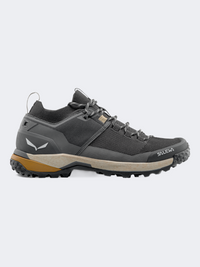 حذاء المشي للرجال Salewa Puez 2 Knit Powertex أسود