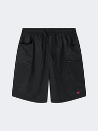 Erke Casual Men Lifestyle Short Black
