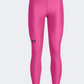 Under Armour Heatgear Authentics Women Training Tight Astro Pink/Black