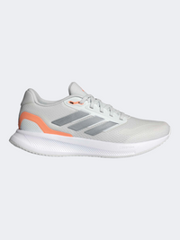 حذاء جري نسائي Adidas Runfalcon 5 كريستال وايت