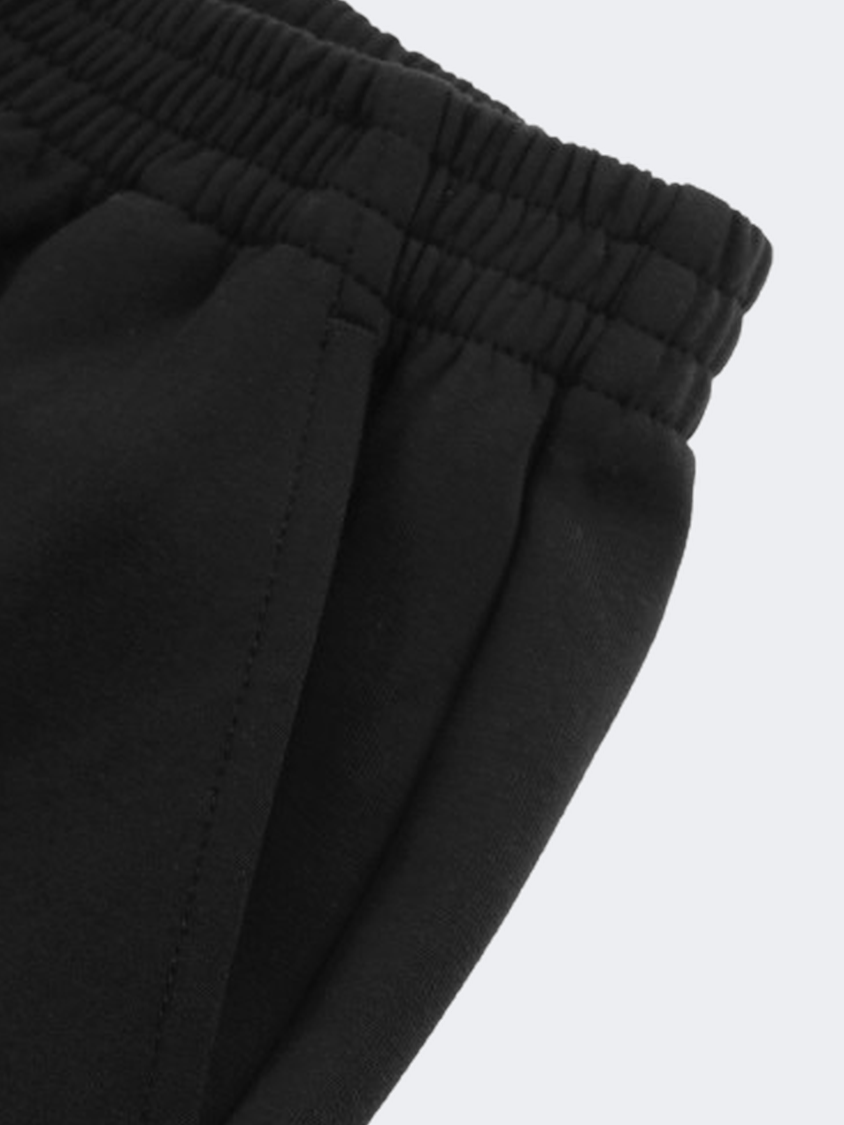 Erke Knitted Little-Boys Lifestyle Pant Black