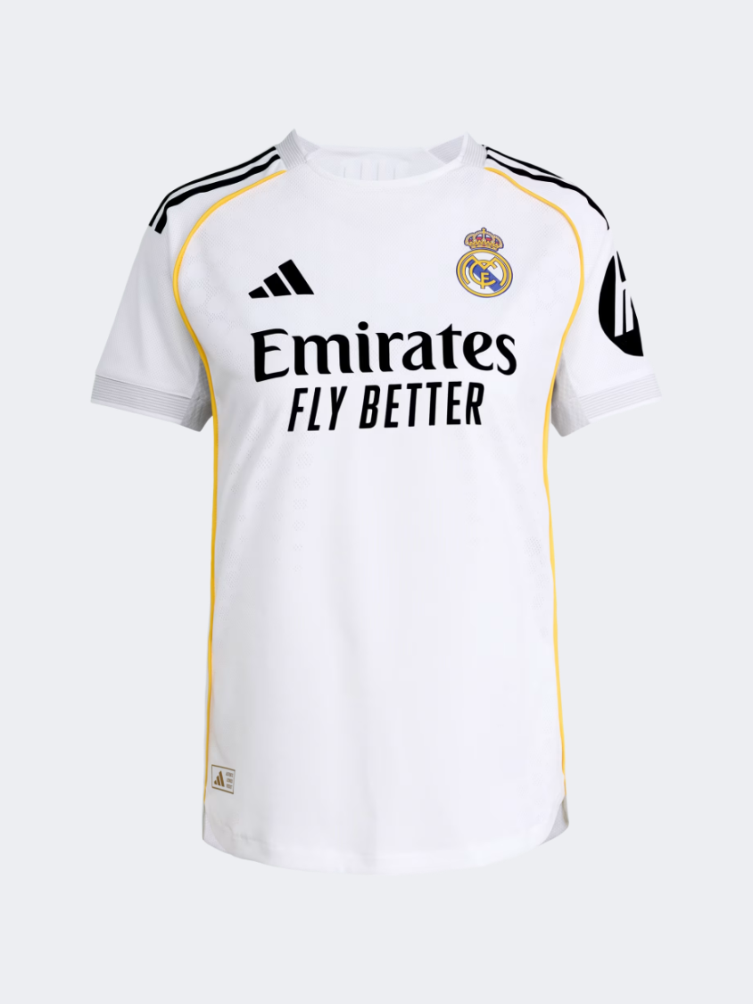 Adidas Real Madrid 25/26 Home Kids-Unisex Football Set White