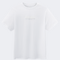 Erke Crew Men Training T-Shirt White