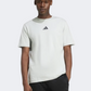 Adidas City Escape Space Graphic Men Sportswear T-Shirt Wonder Silver