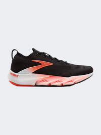 Brooks Glycerin Flex Men Running Shoes Black/Orange