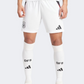 Adidas Deutschland 24 Home Men Football Short White/Black/Yellow