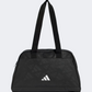 Adidas Monogram Bowling Women Training Bag Black/White