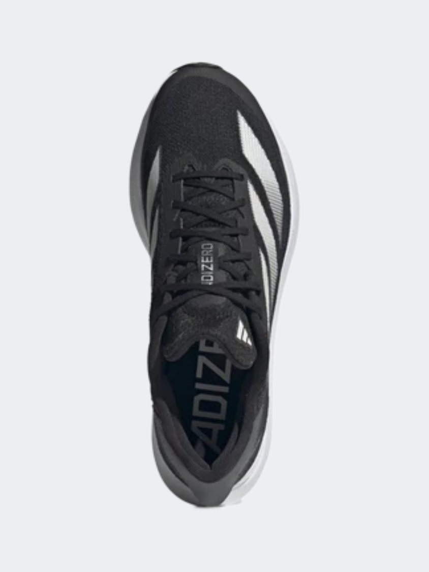 Adidas Adizero Sl2 Men Running Shoes Black/Metallic
