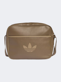 Adidas Airliner حقيبة رجالي Original بني بلانش