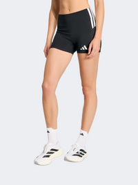Adidas أديزيرو شورت جري نسائي أسود