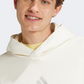 Adidas All Szn French Terry Men Sportswear Hoody Off White