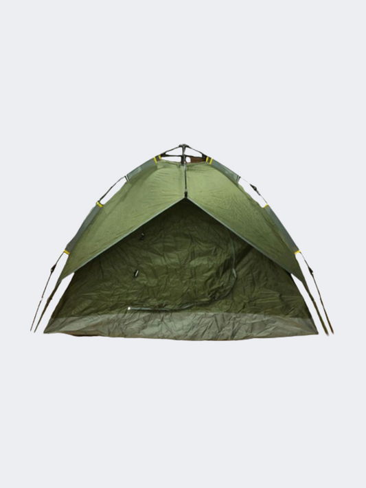 Topten Camping 4 Persons Tent Unisex Olive Ms4-03-O Sy-A06-2