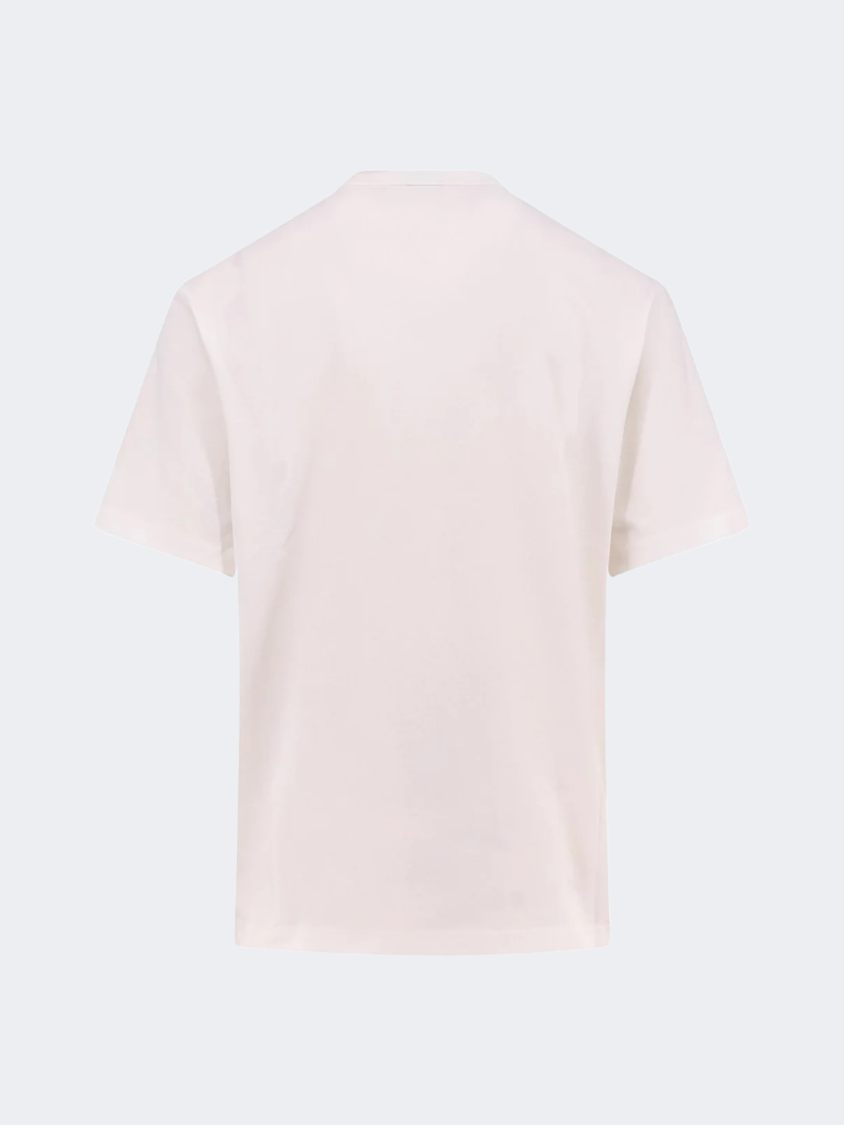 The North Face Dome Relaxed Men Lifestyle T-Shirt White