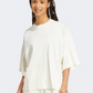 Adidas All Szn Women Sportswear T-Shirt Off White