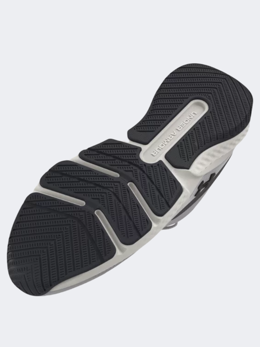 حذاء تدريب رجالي Under Armour Dynamic Select رمادي/أسود