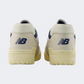 New Balance Bb550 أحذية نمط حياة للجنسين بيرمافروست/أزرق