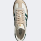 أحذية Adidas Samba Og نسائية Originals أبيض/أخضر/رملي