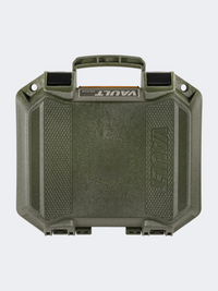 Pelican Outdoor V100 Vault Small Pistol Case Od Green