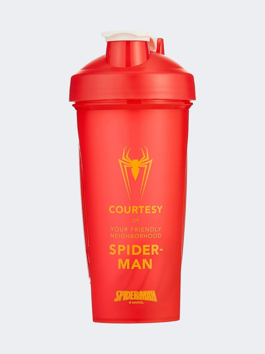 Jmfe19094-S Joerex Spider Man Water Bottle Shaker