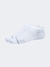 Oil & Gaz Soft 3 Pack Kids Lifestyle Socks White
