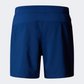 The North Face 24/7 7 Inch Graphic Men Hiking Short Estate Blue
