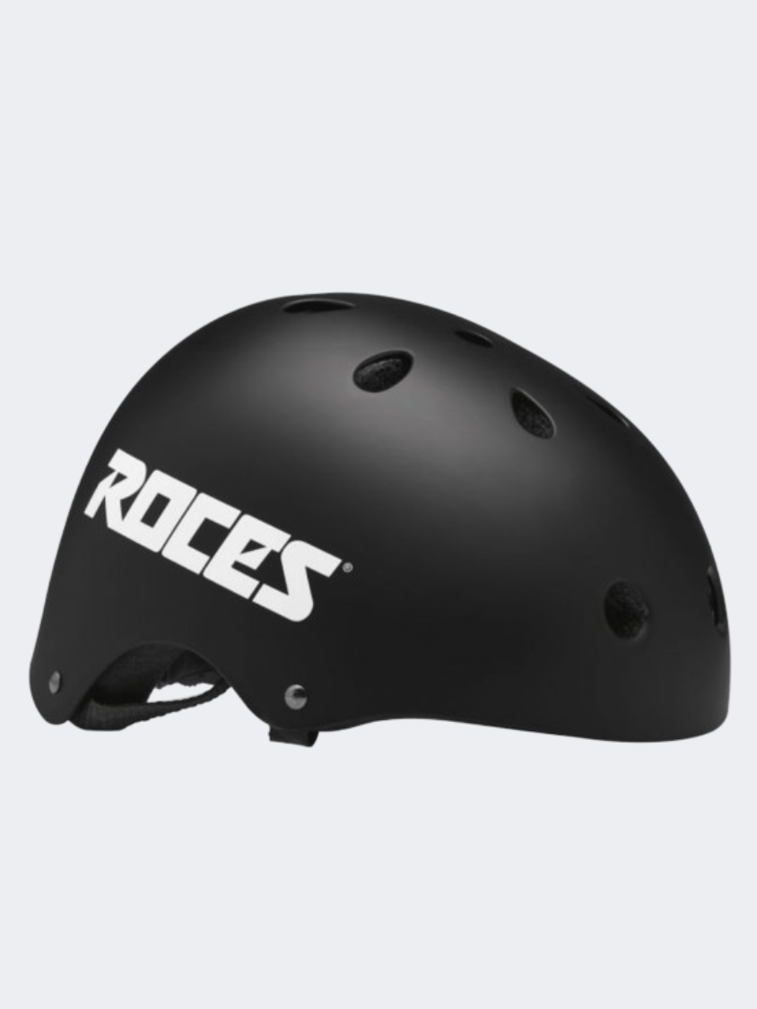 Roces Aggressive Unisex Skating Protection Mat Black/White