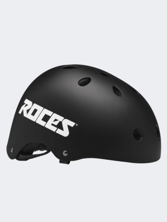 Roces Aggressive Unisex Skating Protection Mat Black/White