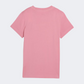 Puma Squad Women Lifestyle T-Shirt Pink