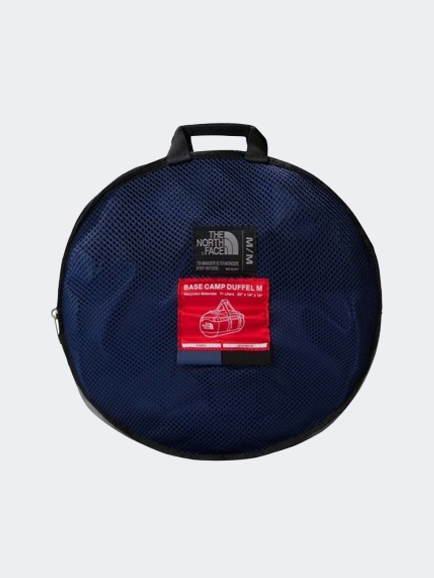 حقيبة التنزه للجنسين The North Face Base Camp M كحلي/أسود