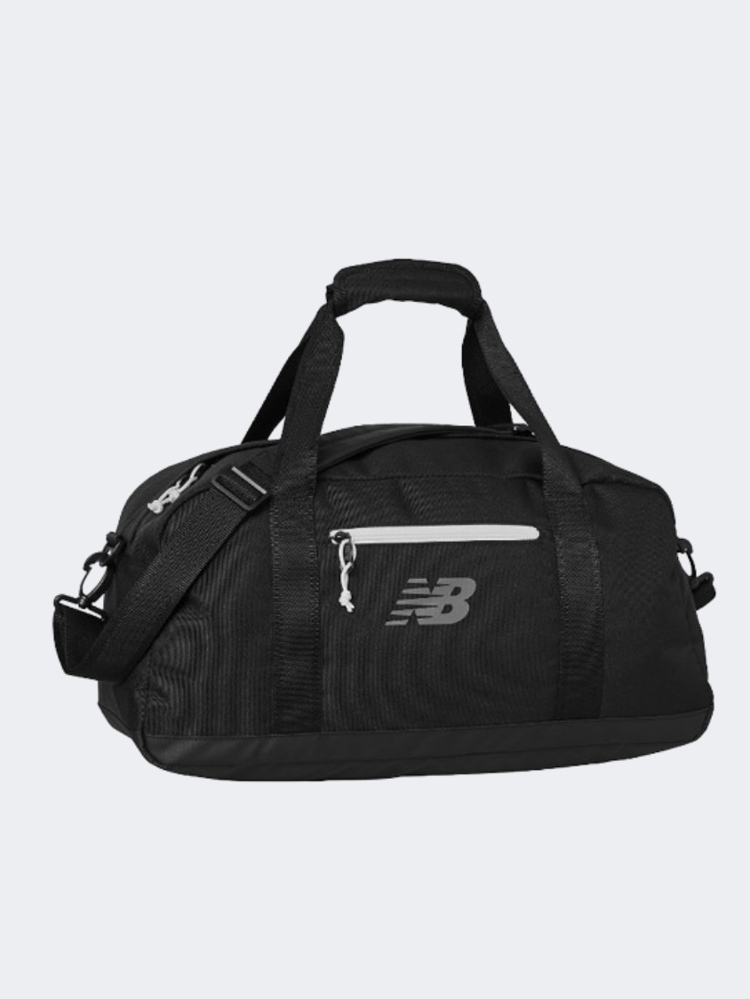 New Balance Basics Unisex Lifestyle Bag Black